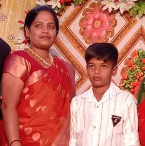 Meet your Posher, Savitha